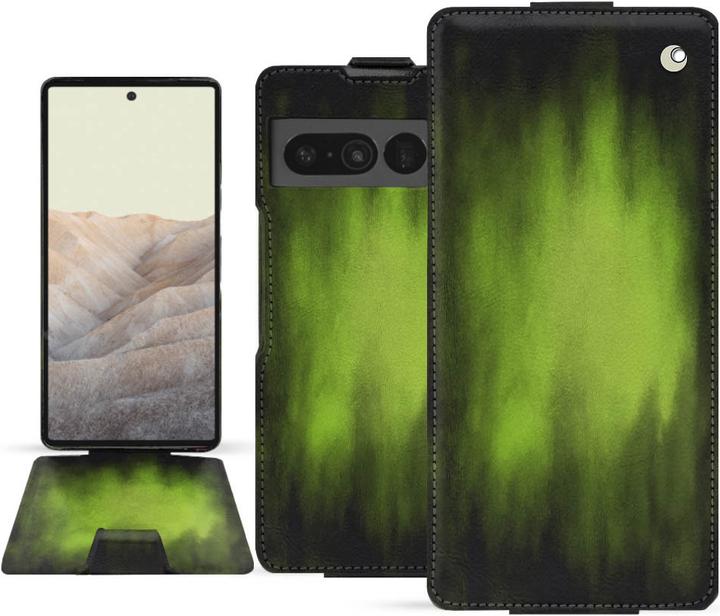 Produktbild Noreve Lederschutzhülle vertikal (Google Pixel 7 Pro)