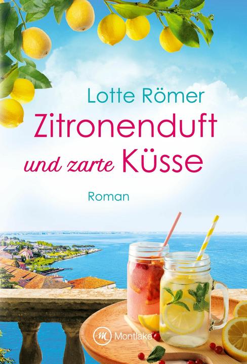 Immagine prodotto Römer:Zitronenduft und zarte Küsse (Tedesco, Lotte Romans, 2020)