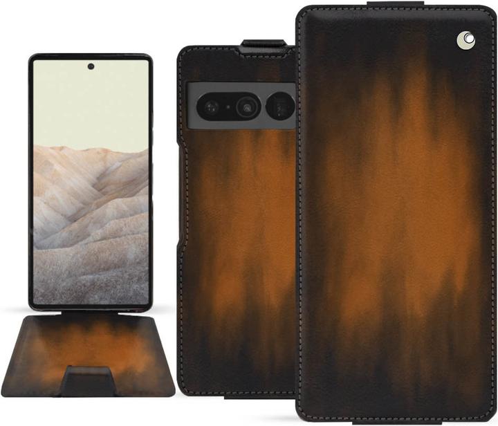 Produktbild Noreve Lederschutzhülle vertikal (Google Pixel 7 Pro)