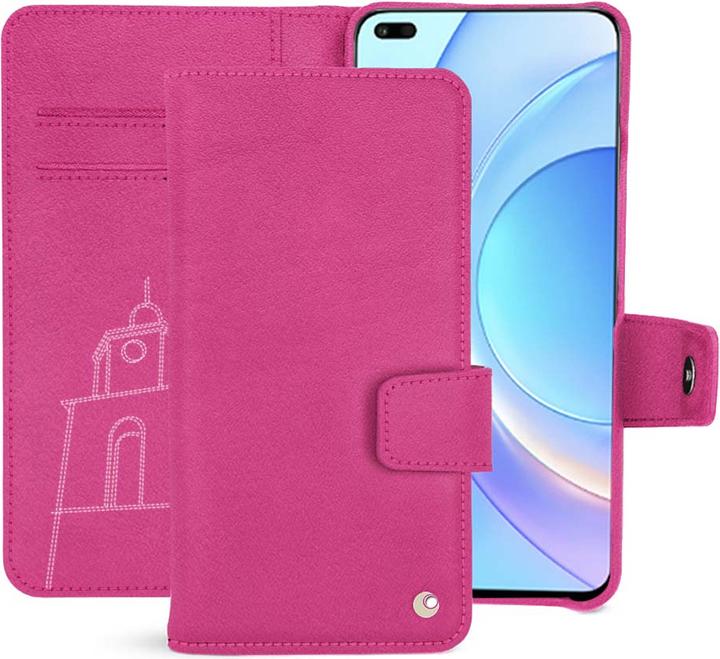 Productafbeelding Noreve Leren Portemonnee (Honor Magic 4 Pro)
