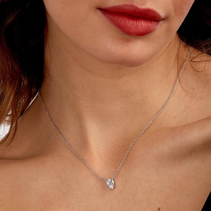 Produktbild Morellato Decent Tesori Recycled Silver Necklace SAIW211 (Silber 925)