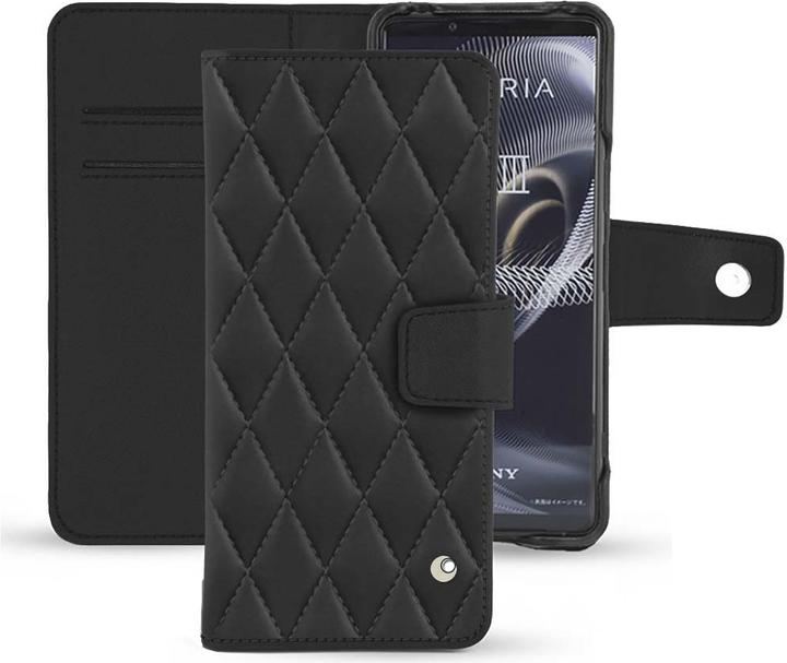 Noir - Couture (Nappa - Black )