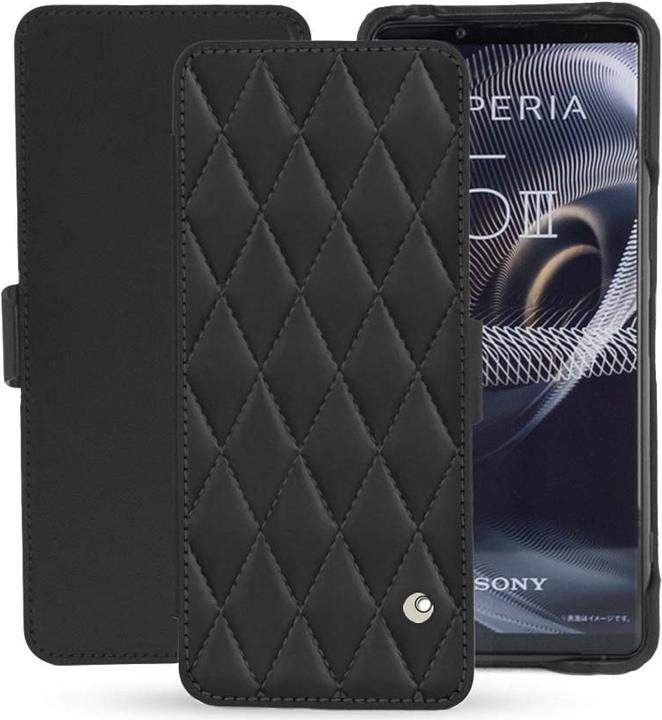 Noir - Couture (Nappa - Black )