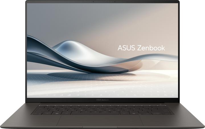 Actual product image ASUS Zenbook S 16 (16", AMD Ryzen AI 9 HX 370, 32 GB, 1000 GB, CH)