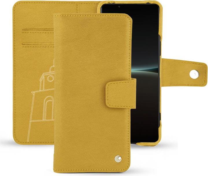 Productafbeelding Noreve Leren Portemonnee (Sony Xperia 5 IV)