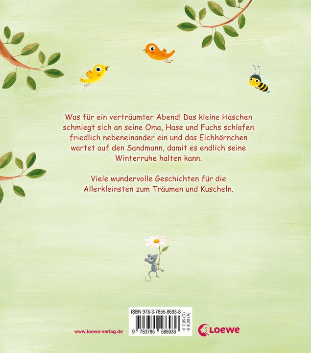 Immagine prodotto Mein allererstes Vorlesebuch zum Kuscheln (Tedesco, Libri di lettura Loewe, 2017)