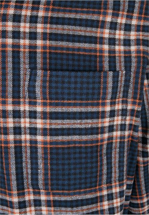 Produktbild Urban Classics Checked Campus Shirt (L)