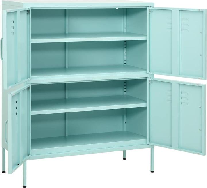 Immagine prodotto VidaXL Samos (80 x 35 x 101,5 cm)