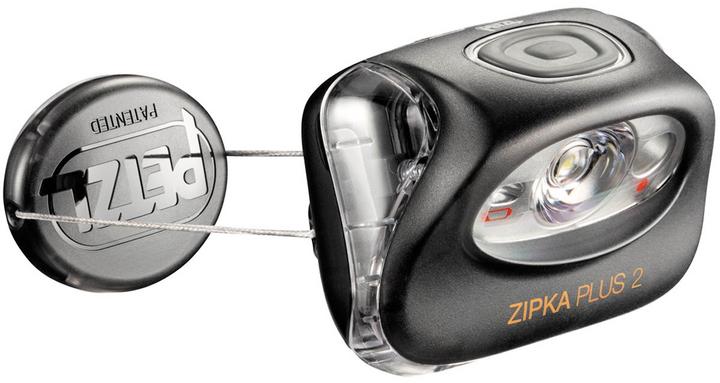 Produktbild Petzl Zipka Plus 2 (70 lm)
