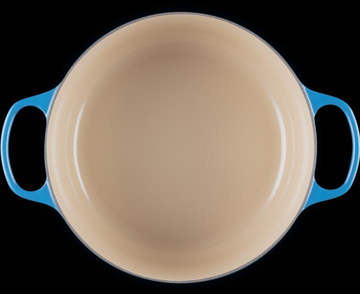 Produktbild Le Creuset Bräter Signature (26 cm, Bräter + Schmortopf, Gusseisen, Emaille)