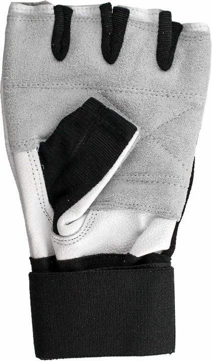 Immagine prodotto Gym Generation Guanti da fitness in pelle / bianco (XL)
