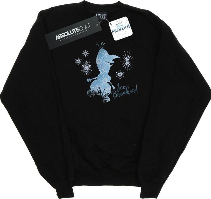 Produktbild Disney Frozen 2 Olaf Ice Breaker Sweatshirt (XL)