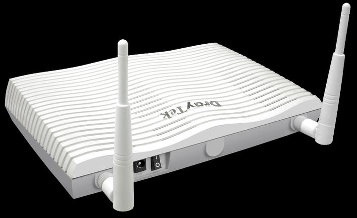 Immagine prodotto Draytek Vigor 2865ax-B WLAN-AX ModemR. ADSL2+/VDSL2