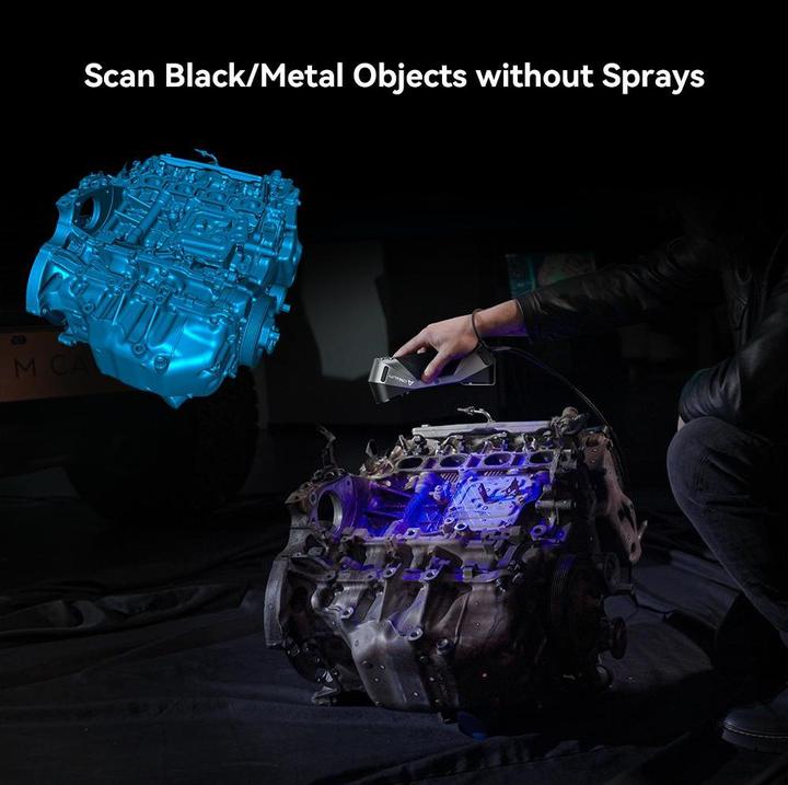 Image du produit Creality CR-Scan Raptor