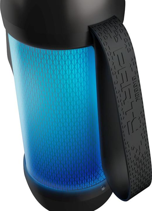 Actual product image Bigben Audio Party Mini IP Bluetooth Speaker (8.30 h, Electrical connection)