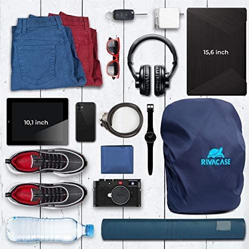 Produktbild Rivacase NB BACKPACK 25L 15.6 "/ Blue 5321 (25 l)