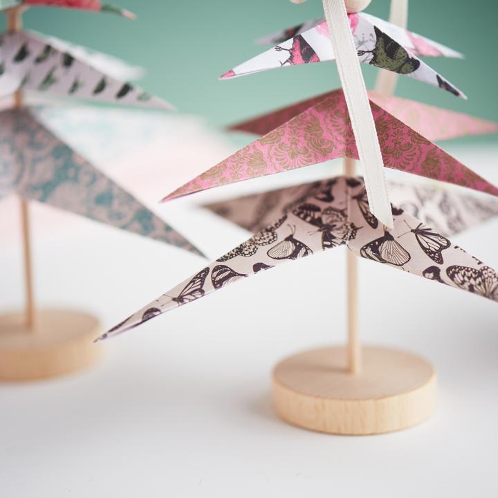 Produktbild VBS Design Papier "Beautiful", 28 Blatt (180 g/m², 28 x)