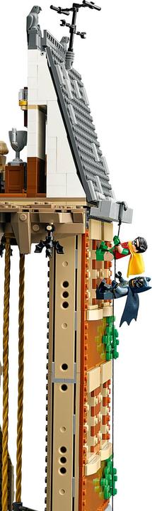 Image du produit LEGO DC Comics Super Heroes Batcave (76052, LEGO DC)