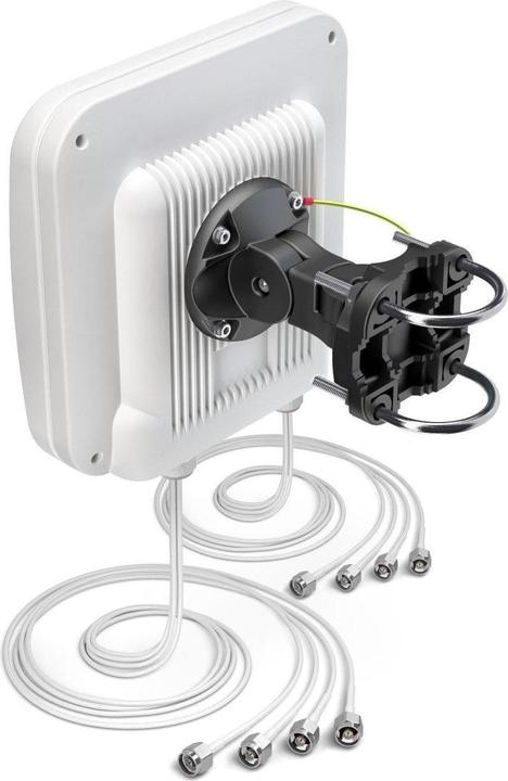 Actual product image Quwireless S9HV.65.8NM - QuSector 9HV-65-8 Wi-Fi 6E 8x Nm (Antenna adapter)