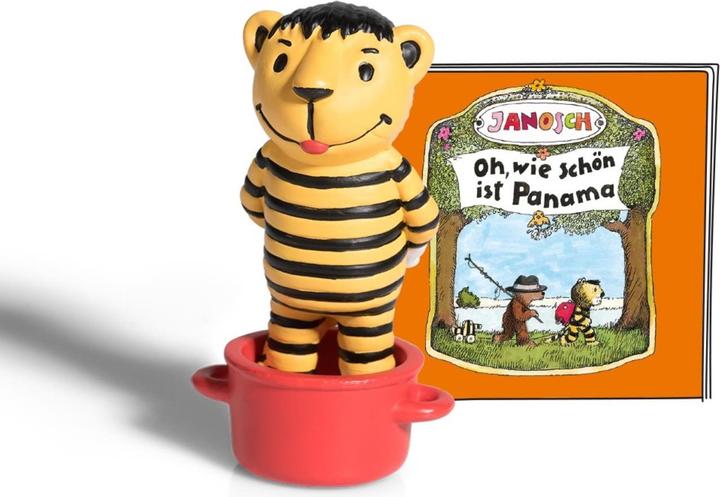 Produktbild Tonies Janosch - Oh, wie schön ist Panama (Deutsch)