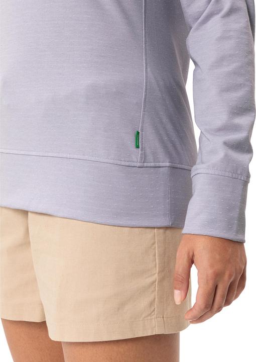 Actual product image Vaude Women's Tuenno Pullover (36)