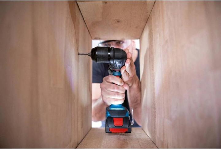 Actual product image Bosch Professional GSR 18V-90 FC (Rechargeable battery operated)