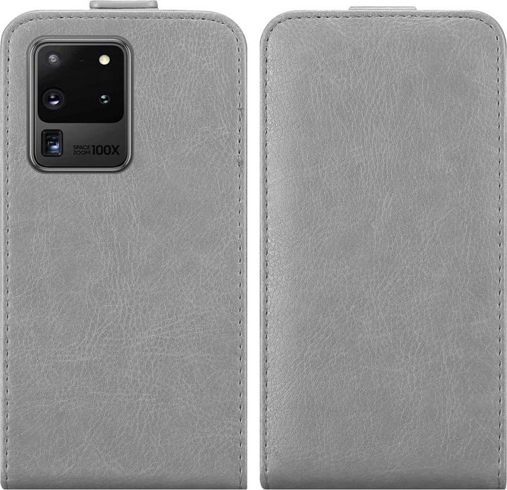 Produktbild Cadorabo Flip wie Invis Cover (Samsung Galaxy S20 Ultra)