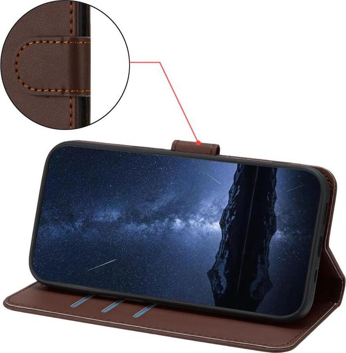 Produktbild Cover-Discount HONOR Magic7 Lite - Elegantes Hüllen Etui (Honor 7 Lite)