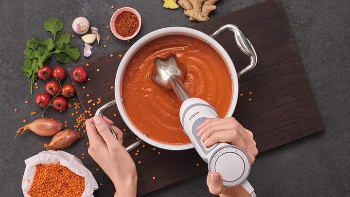 Actual product image Braun MQ5220WH hand blender