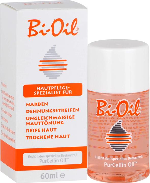 Produktbild Bi-Oil 60 ml Öl (Körperöl, 60 ml)
