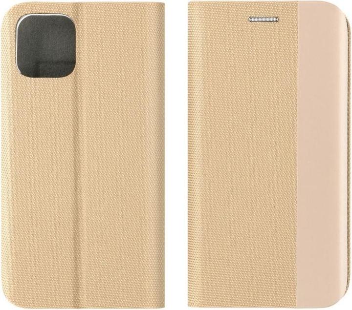 Immagine prodotto OEM Cases SENSITIVE Book case for SAMSUNG S24 Plus gold (Samsung Galaxy S24+)