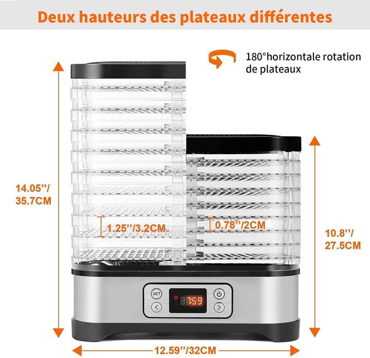 Actual product image Coocheer Doerrautomat