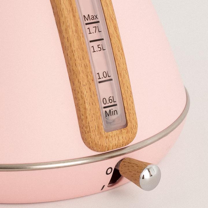 Immagine prodotto Create Tostapane e bollitore rosa