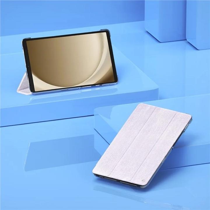 Image du produit Dux Ducis Unid Series Housse en cuir pour livre (Galaxy Tab A9)