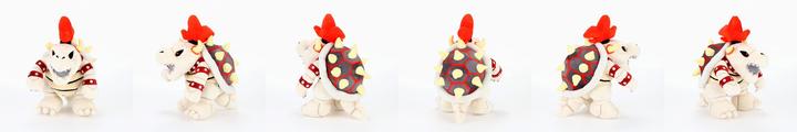 Immagine prodotto Together Plus Bones Bowser (32 cm)