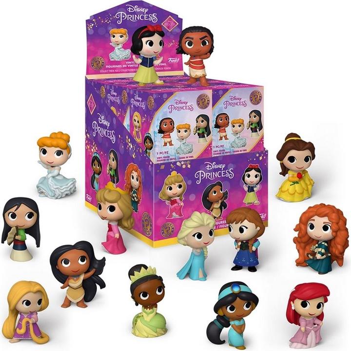 Funko Mystery Mini Blind Box Disney Princess