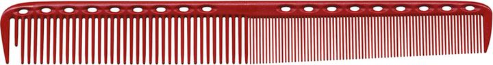 Y.S. Park Y.S. Cutting comb No. 335 red