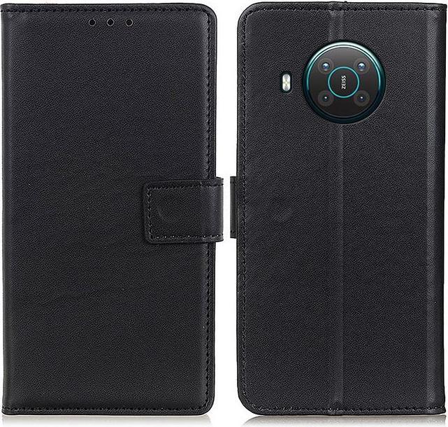 Productafbeelding MU Classic Classic II Lederen Boekomslag Serie (Nokia X10, Nokia X20)