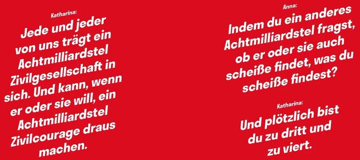 Produktbild Courage (Deutsch, Katharina Stemberger, 2023)