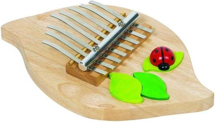 Immagine prodotto Goki Kalimba coccinella (Tedesco, Francese, Italiano, Inglese)