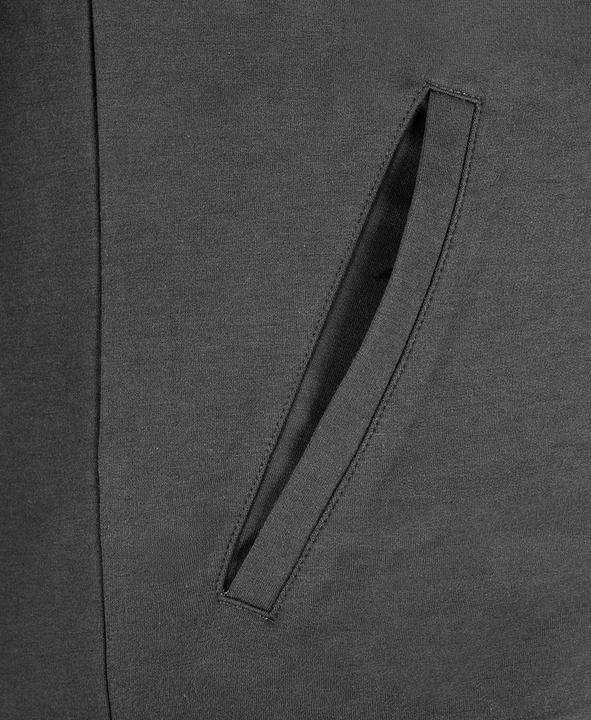 Produktbild No Name Kapuzensweatshirt COMFORT grau Grösse XXL (XXL)