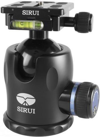 Actual product image Sirui K-40X ball head (Spherical head)