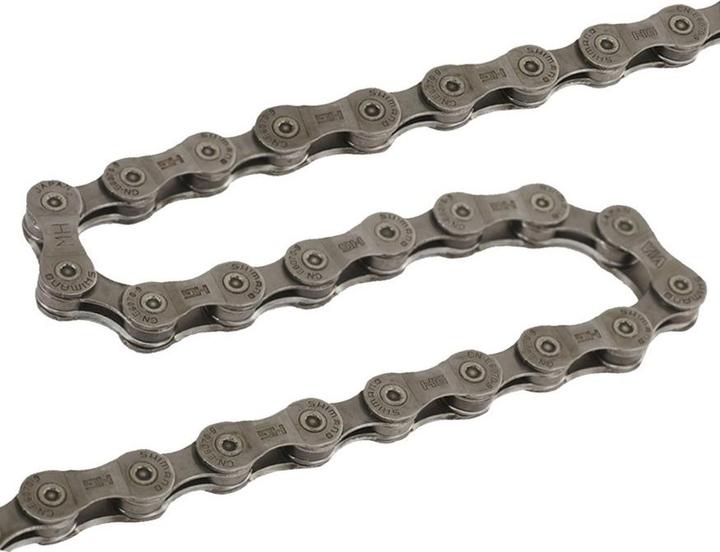 Actual product image Shimano Steps CN-E6070 (9-speed)
