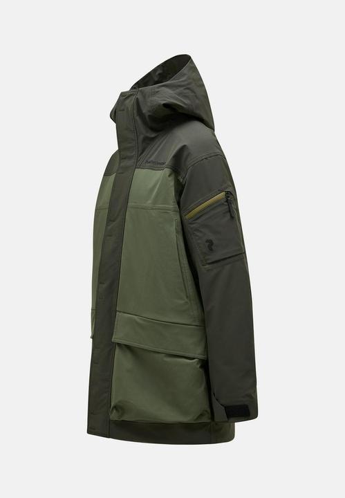 Image du produit Peak Performance Parka stretch 2L (S)