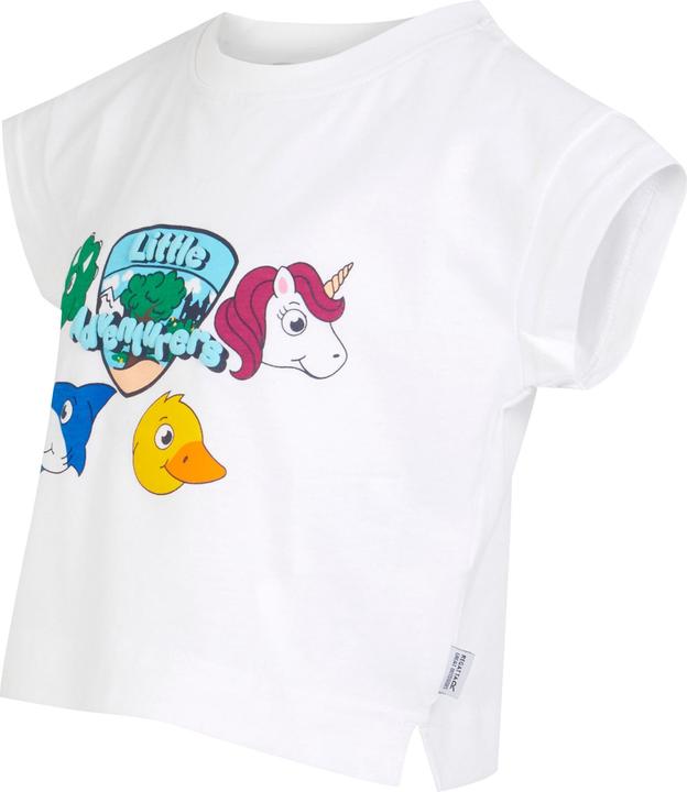 Actual product image Regatta Childrens/Kids Little Adventurers Animals T-Shirt (116)