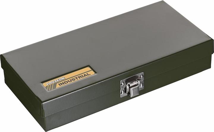 Produktbild Proxxon Super-Sicherheits- und Spezialbitsatz (Tri-Wing M3, Tri-Wing M4, Tri-Wing M5, Kreuz Phillips PH M0, Kreuz Pozidriv PZ M1, Innensechsrund TX M8, Innensechsrund TX M10, Innensechsrund TX M15, Innensechsrund TX M20, Innensechsrund TX M30, Tri-Wing M2, Kreuz Phillips PH M1, Kreuz Phillips PH M2, Innensechsrund TX M5, Innensechsrund TX M6)