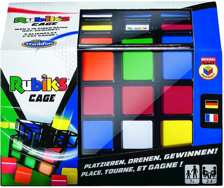 Produktbild Thinkfun Rubik's Cage (3 x 3)
