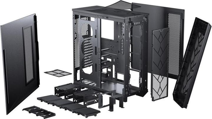 Produktbild Phanteks Enthoo Pro 2 Server Edition (SSI EEB, E-ATX, ATX, mATX, Mini-ITX)