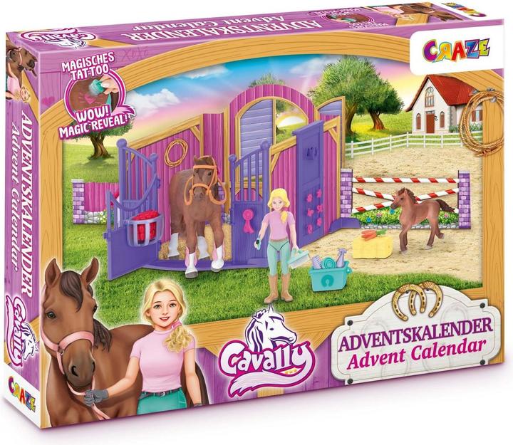 Actual product image Craze Cavally