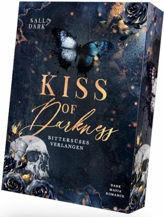 Actual product image Dark:Kiss of Darkness (DE)